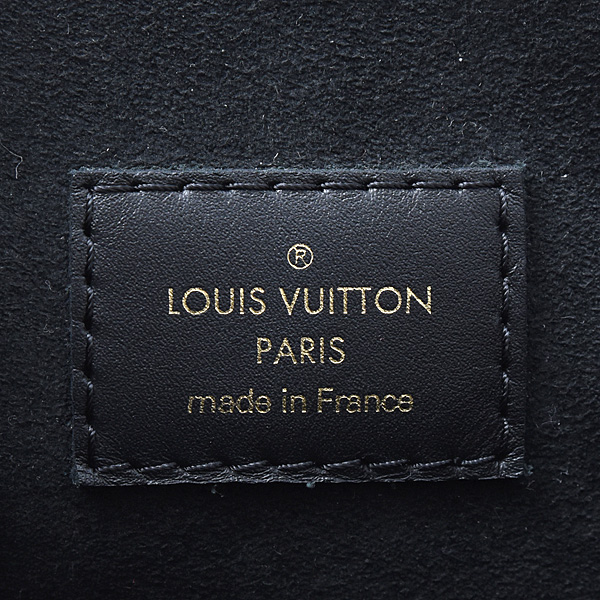 ルイヴィトン バッグ レディース モノグラムアンプラント モンスリPM バックパック リュック ノワール Louis Vuitton M45205 中古