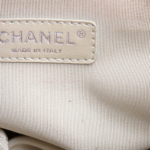 シャネル バッグ レディース マトラッセ チェーンショルダーバッグ カーフスキン ピンク系 CHANEL 中古