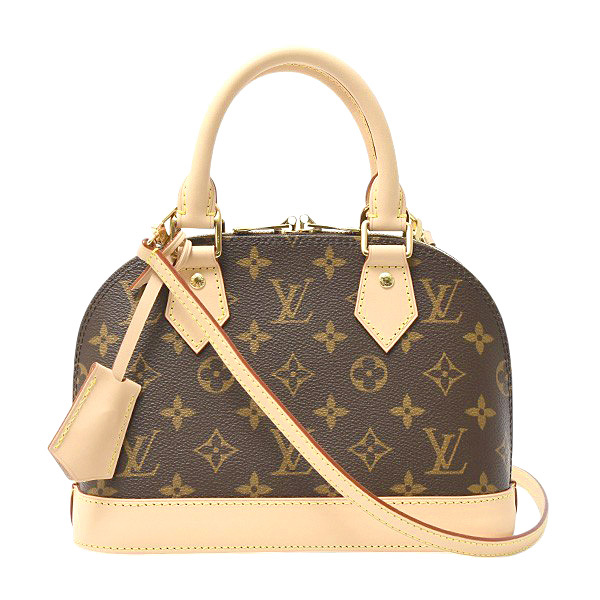 ルイヴィトン バッグ レディース モノグラム アルマBB 2WAYハンドバッグ Louis Vuitton M46990 未使用展示品