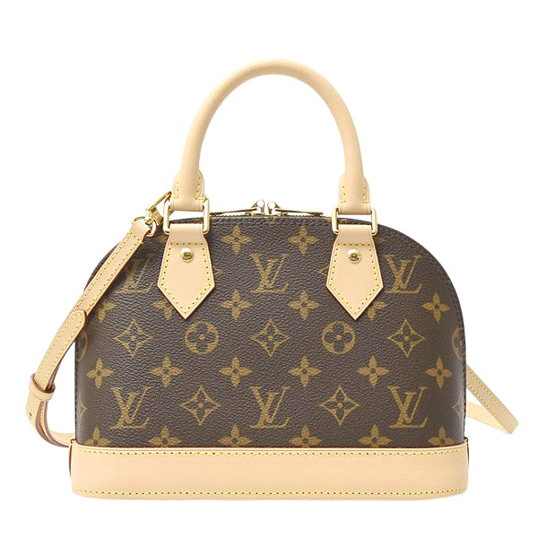 ルイヴィトン バッグ レディース モノグラム アルマBB 2WAYハンドバッグ Louis Vuitton M46990 未使用展示品