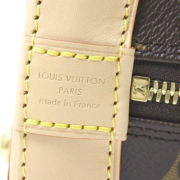 ルイヴィトン バッグ レディース モノグラム アルマBB 2WAYハンドバッグ Louis Vuitton M46990 未使用展示品