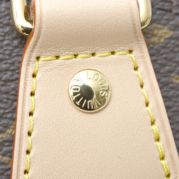 ルイヴィトン バッグ レディース モノグラム アルマBB 2WAYハンドバッグ Louis Vuitton M46990 未使用展示品