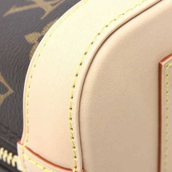 ルイヴィトン バッグ レディース モノグラム アルマBB 2WAYハンドバッグ Louis Vuitton M46990 未使用展示品