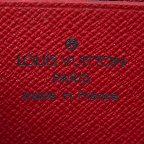 ルイヴィトン 財布 レディース モノグラム チェリー ポルトモネ ジップ 長財布 M95006 Louis Vuitton 中古