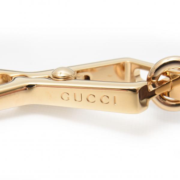 グッチ バッグ メンズ レディース スモール ショルダーバッグ ホースビット 1955 ジャンボGG ブラウン 658574 GUCCI 中古