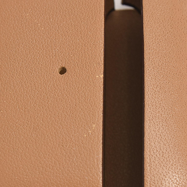 エルメス AirPods Pro2用 ケース レディース メンズ イヤホンケース B刻 ゴールド ヴォースイフト HERMES 中古