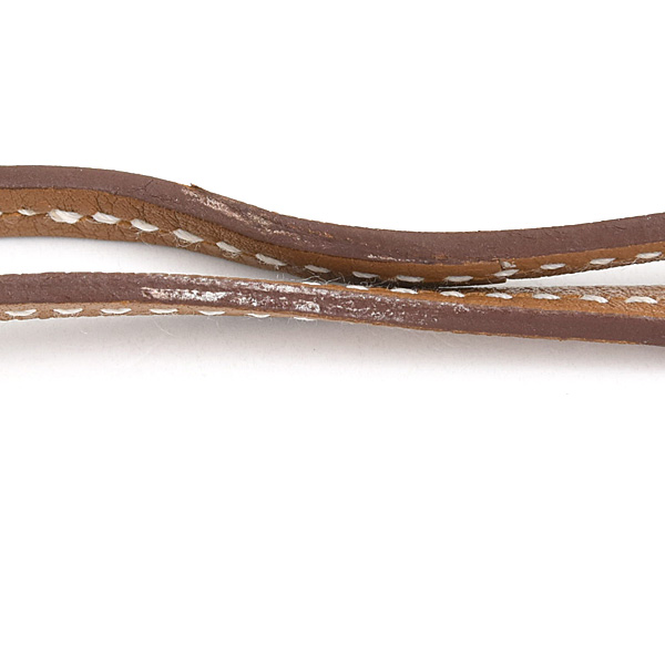 エルメス AirPods Pro2用 ケース レディース メンズ イヤホンケース B刻 ゴールド ヴォースイフト HERMES 中古