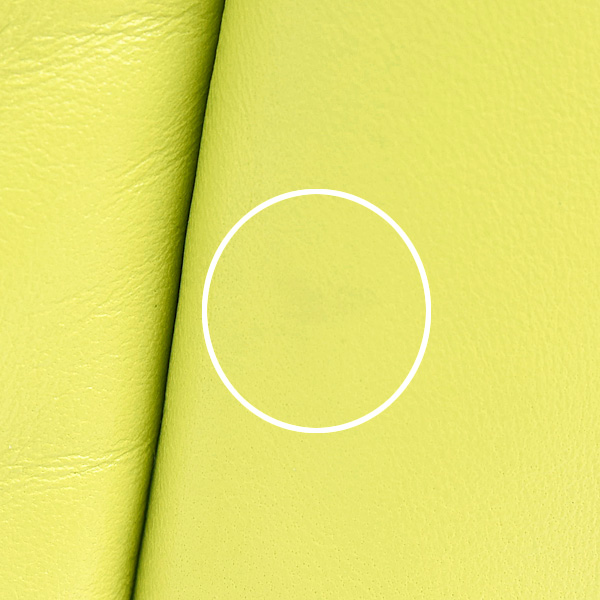 プラダ バッグ レディース パテッド ミニ ハンドバッグ 2WAY イエロー系 レザー PRADA 1BA359 中古