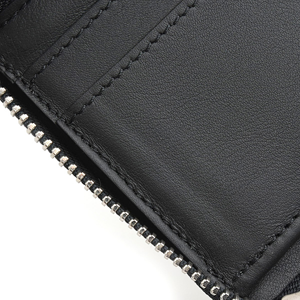 ルイヴィトン 財布 メンズ ジッピーウォレット ヴェルティカル モノグラム ブラック M81775 Louis Vuitton 未使用展示品