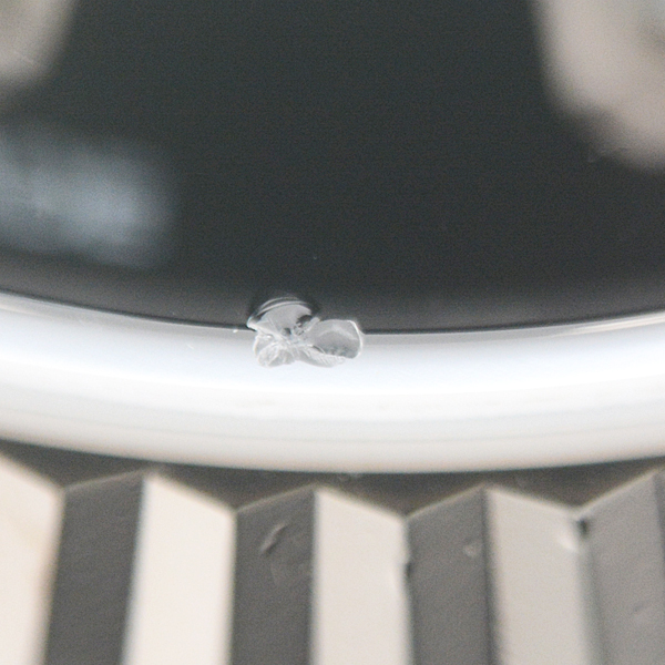 ロレックス 時計 メンズ デイトジャスト 10Pダイヤ 自動巻 ブラック文字盤 SS×WG ROLEX 116234G 中古