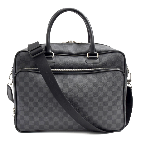 ルイヴィトン バッグ メンズ イカール ダミエグラフィット 2WAY ハンドバッグ N23253 Louis Vuitton 中古