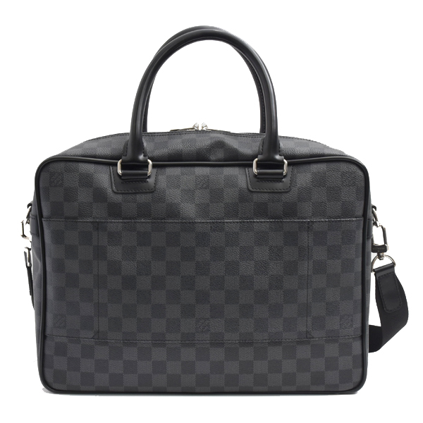 ルイヴィトン バッグ メンズ イカール ダミエグラフィット 2WAY ハンドバッグ N23253 Louis Vuitton 中古