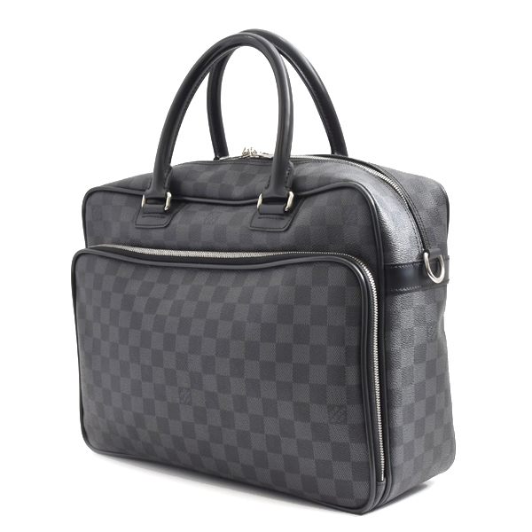 ルイヴィトン バッグ メンズ イカール ダミエグラフィット 2WAY ハンドバッグ N23253 Louis Vuitton 中古