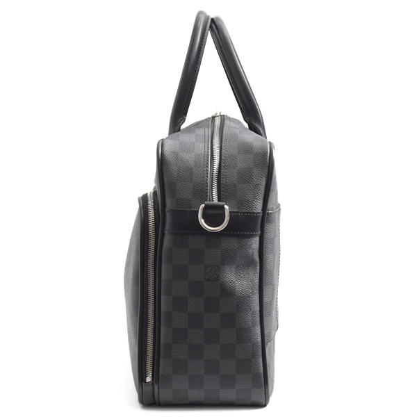 ルイヴィトン バッグ メンズ イカール ダミエグラフィット 2WAY ハンドバッグ N23253 Louis Vuitton 中古