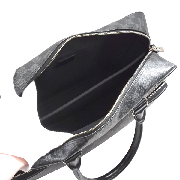 ルイヴィトン バッグ メンズ イカール ダミエグラフィット 2WAY ハンドバッグ N23253 Louis Vuitton 中古