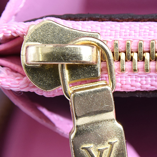 ルイヴィトン 財布 レディース ジッピーウォレット モノグラム ヴィヴィエンヌ M81544 Louis Vuitton 中古