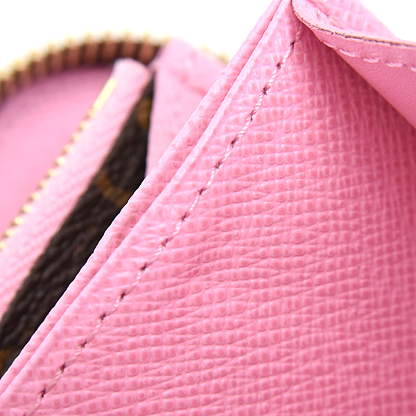 ルイヴィトン 財布 レディース ジッピーウォレット モノグラム ヴィヴィエンヌ M81544 Louis Vuitton 中古