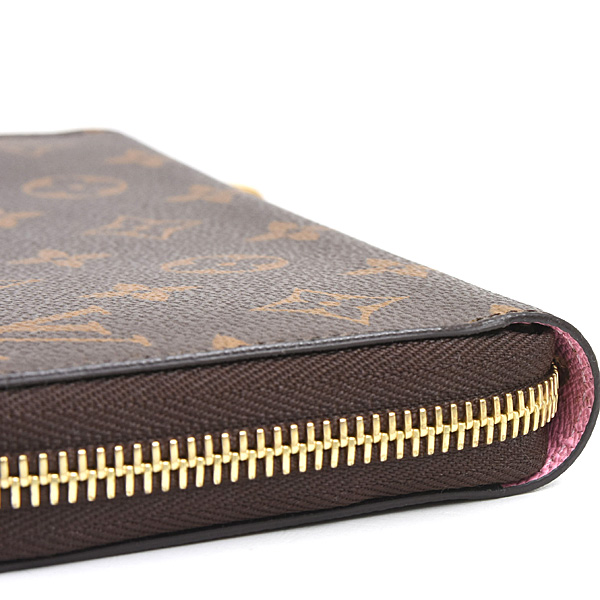 ルイヴィトン 財布 レディース ジッピーウォレット モノグラム ヴィヴィエンヌ M81544 Louis Vuitton 中古
