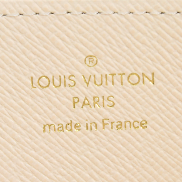 ルイヴィトン 財布 レディース ダミエアズール ジッピーウォレット 長財布 N40480 Louis Vuitton 中古