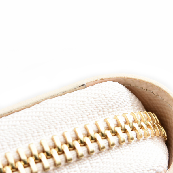 ルイヴィトン 財布 レディース ダミエアズール ジッピーウォレット 長財布 N40480 Louis Vuitton 中古