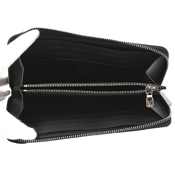 ルイヴィトン 財布 メンズ モノグラムエクリプス ジッピーウォレットホリゾンタル Louis Vuitton M11611 未使用展示品