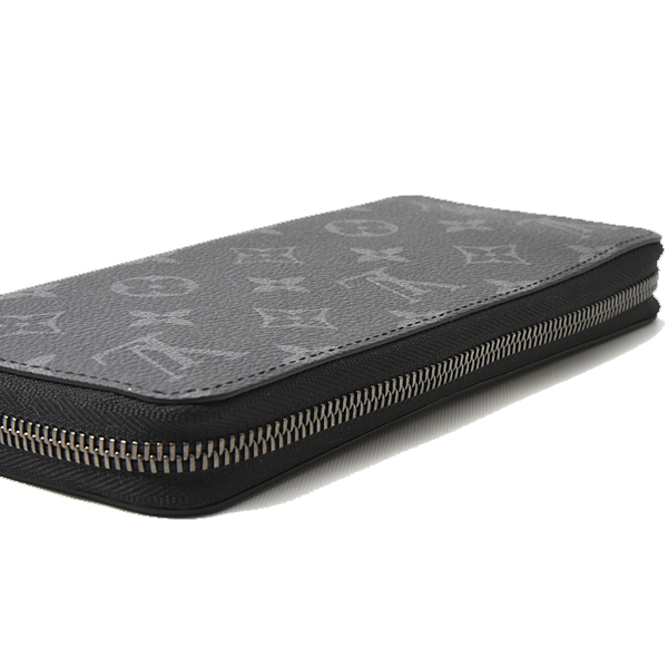 ルイヴィトン 財布 メンズ モノグラムエクリプス ジッピーウォレットホリゾンタル Louis Vuitton M11611 未使用展示品