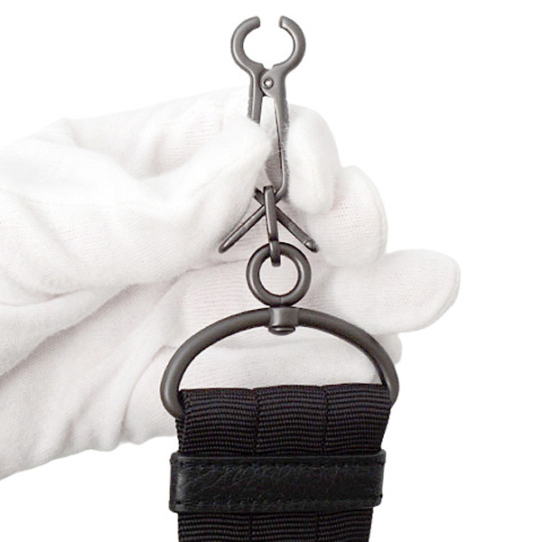 ボッテガヴェネタ バッグ メンズ イントレチャート ビジネスショルダーバッグ 2WAY ブラック BOTTEGA VENETA 中古