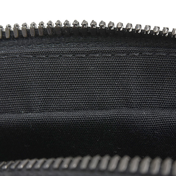 クリスチャンディオール バッグ レディース メンズ オブリーク サファリバッグ ミニ ジャガード ブラック Christian Dior 2ESWS011YKY 中古