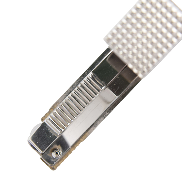 エステーデュポン ローラガスライター ギャッツビー 007 ジェームズ・ボンド メンテナンス済み シルバー S.T.Dupont 中古