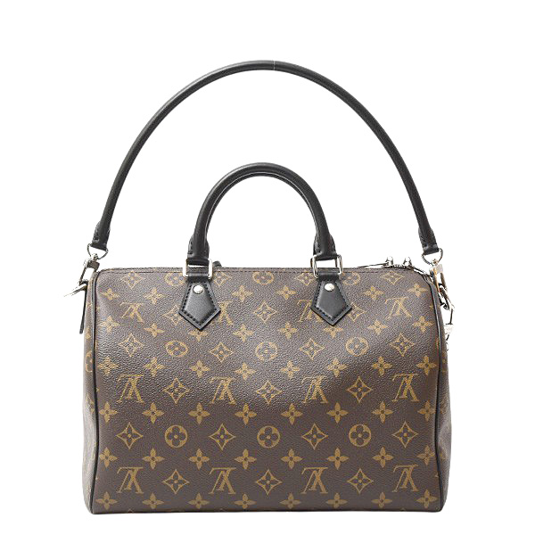 ルイヴィトン バッグ レディース モノグラム スピーディバンドリエール 30 ソフト ショルダーバッグ Louis Vuitton M12243 未使用展示品