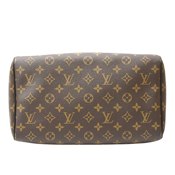 ルイヴィトン バッグ レディース モノグラム スピーディバンドリエール 30 ソフト ショルダーバッグ Louis Vuitton M12243 未使用展示品