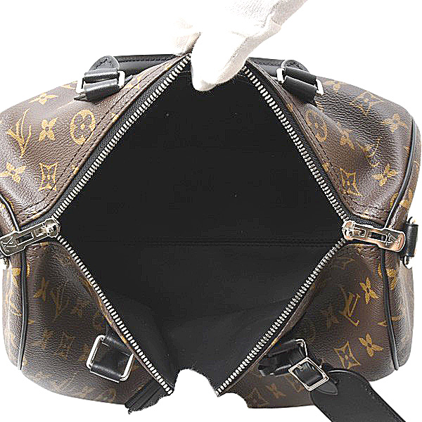 ルイヴィトン バッグ レディース モノグラム スピーディバンドリエール 30 ソフト ショルダーバッグ Louis Vuitton M12243 未使用展示品