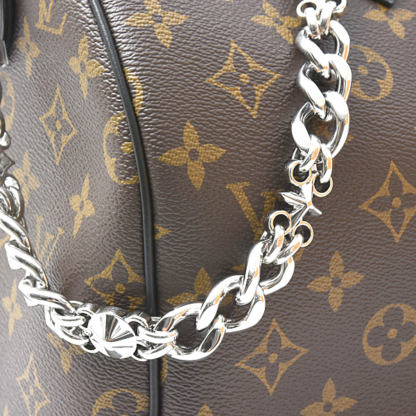 ルイヴィトン バッグ レディース モノグラム スピーディバンドリエール 30 ソフト ショルダーバッグ Louis Vuitton M12243 未使用展示品