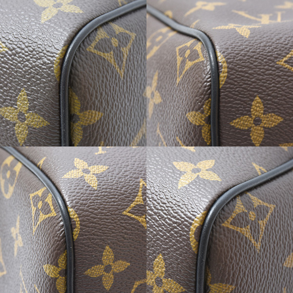 ルイヴィトン バッグ レディース モノグラム スピーディバンドリエール 30 ソフト ショルダーバッグ Louis Vuitton M12243 未使用展示品