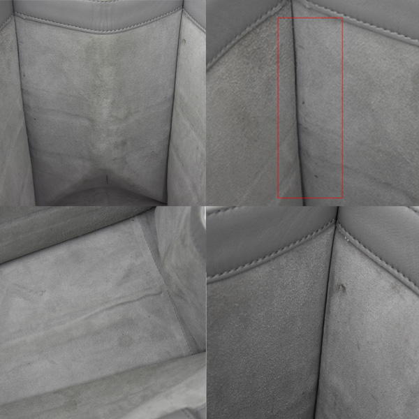 クリスチャンディオール バッグ レディース ブックトート ミディアム ハンドバッグ グレー Christian Dior 中古