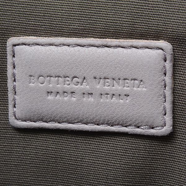 ボッテガヴェネタ バッグ レディース イントレチャート クラッチバッグ レザー ピンク系 BOTTEGA VENETA 中古