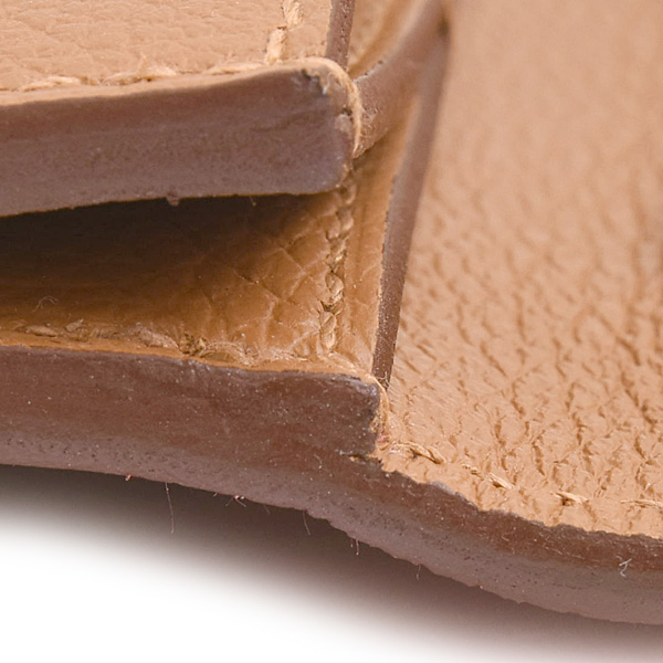 エルメス バッグ レディース Hパッサン 2WAY ショルダーバッグ クラッチ Y刻印 エバーカラー ゴールド ブラウン HERMES 中古