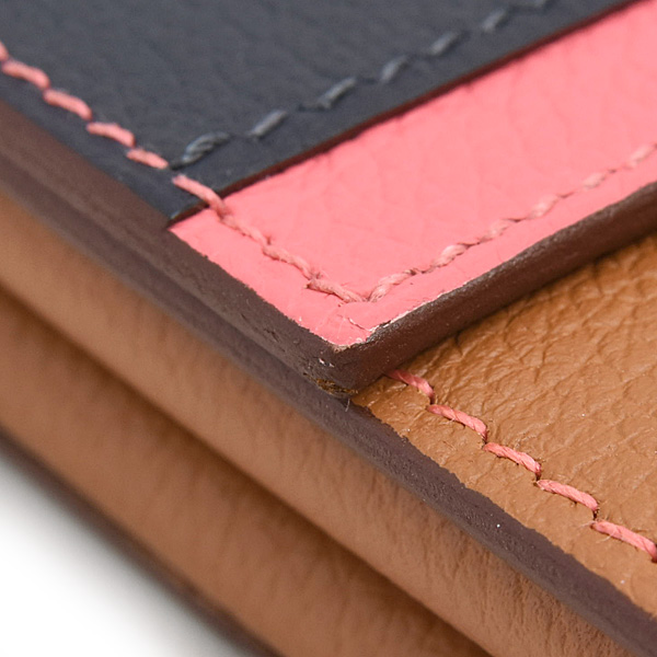 エルメス バッグ レディース Hパッサン 2WAY ショルダーバッグ クラッチ Y刻印 エバーカラー ゴールド ブラウン HERMES 中古