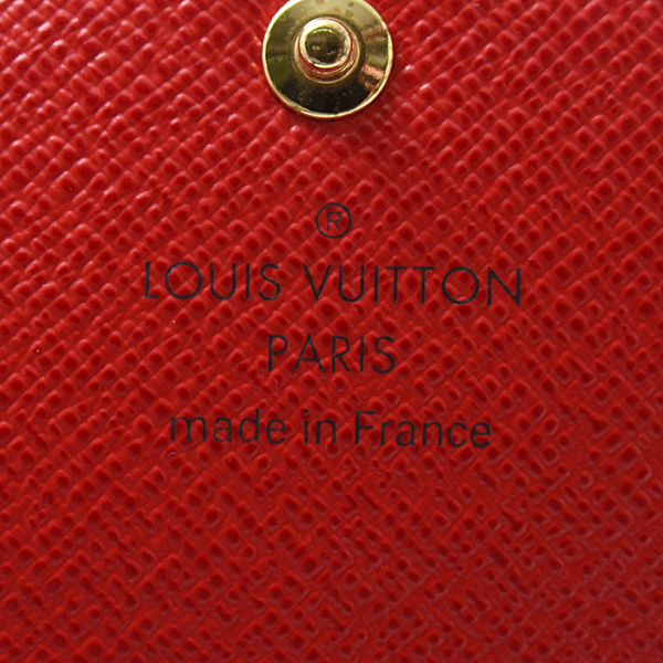 ルイヴィトン 財布 レディース モノグラム ポルトフォイユサラ 長財布 コクリコ Louis Vuitton M62236 中古