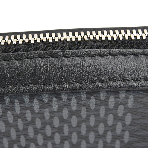 ルイヴィトン バッグ メンズ トリオメッセンジャー ダミエグラフィット 3D ショルダーバッグ Louis Vuitton N50017 中古