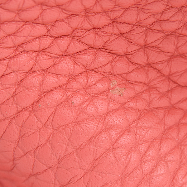 エルメス バッグ レディース ボリード31 2WAY ハンドバッグ □N刻 ブーゲンビリア レッド系 トリヨンクレマンス HERMES 中古