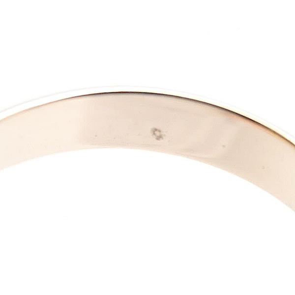 カルティエ 指輪 レディース トリニティ リング 刻印サイズ49 実測9号 幅3.2mm 3連 三連 Cartier ゴールド 750YG×WG×PG 中古