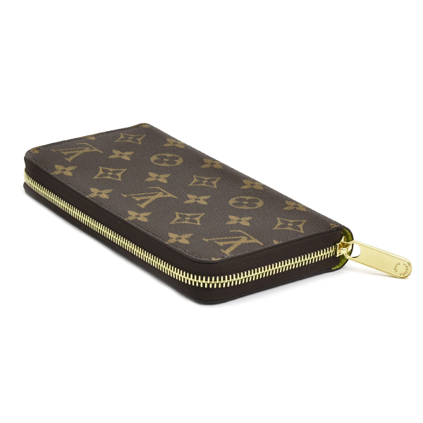 ルイヴィトン 財布 メンズ レディース 日本限定 モノグラム ジッピーウォレット トニックレモン 長財布 Louis Vuitton 未使用展示品
