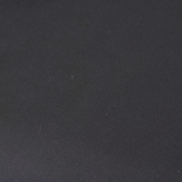 バーバリー ロゴプリントTシャツ 半袖 オーバーサイズ コットン Sサイズ ブラック 2024SS BURBERRY 中古