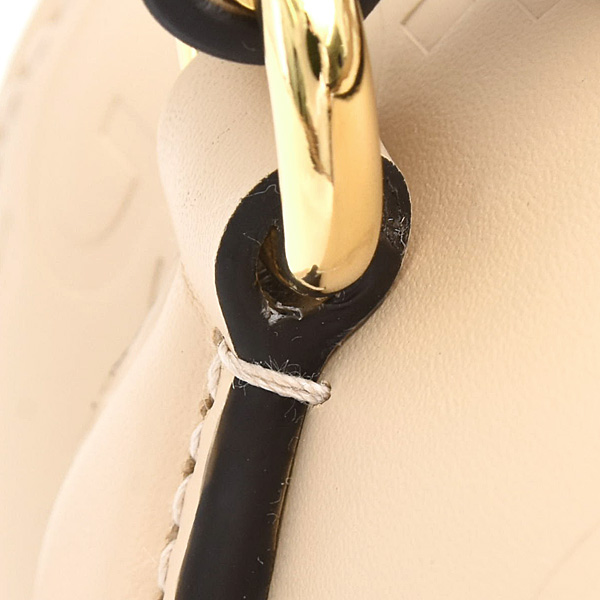 グッチ バッグ レディース GGスーパーミニ ボストンバッグ 2WAY カーフ ベージュ GUCCI 790130 未使用展示品