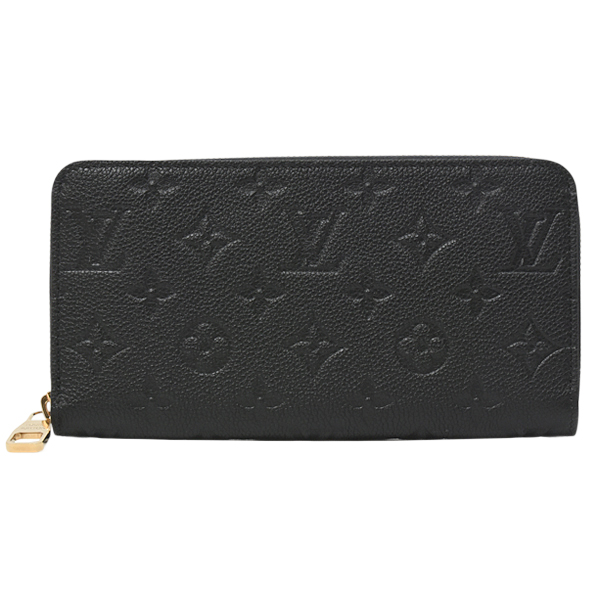 ルイヴィトン 財布 レディース メンズ モノグラムアンプラント ジッピーウォレット Louis Vuitton M28791 未使用展示品