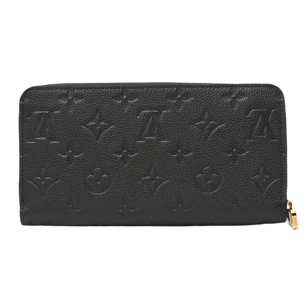 ルイヴィトン 財布 レディース メンズ モノグラムアンプラント ジッピーウォレット Louis Vuitton M28791 未使用展示品