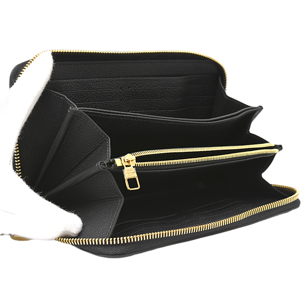 ルイヴィトン 財布 レディース メンズ モノグラムアンプラント ジッピーウォレット Louis Vuitton M28791 未使用展示品