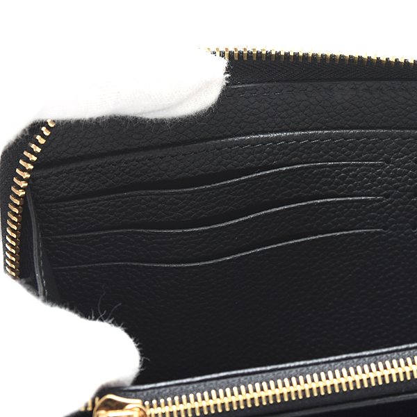 ルイヴィトン 財布 レディース メンズ モノグラムアンプラント ジッピーウォレット Louis Vuitton M28791 未使用展示品