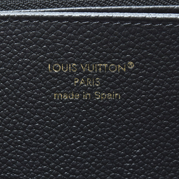 ルイヴィトン 財布 レディース メンズ モノグラムアンプラント ジッピーウォレット Louis Vuitton M28791 未使用展示品